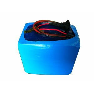 Buy cheap High Energy Density 48V LiFePO4 Battery Pack with 10Ah Capacity for Electric Scooter from wholesalers