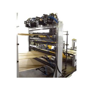 Energy Conservation Paper Bag Making Machines External Reinforcing