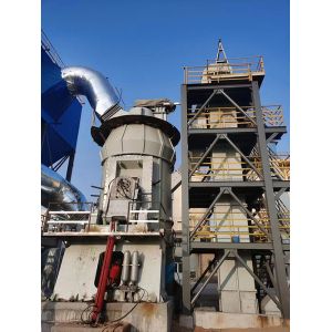 Buy cheap Hengcheng Vertical Calcite Slag Grinding Mill Machine for Construction from wholesalers