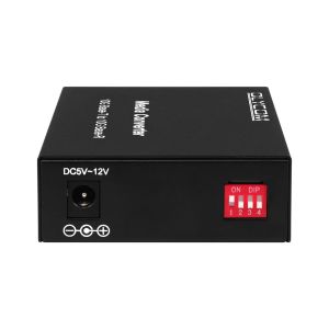 Buy cheap 10G SFP+ Fiber Media Converter Unmanaged Optical Fiber Converter from wholesalers