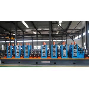Buy cheap Precision Tube Mill HG89 for 89mm Round Square Carbon Steel Pipes from wholesalers