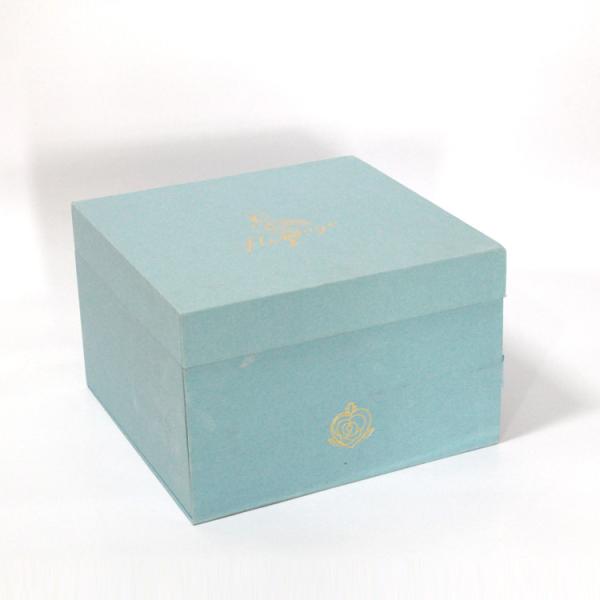 Quality Recyclable Square Multilayer Drawer Paper Gift Boxes for sale
