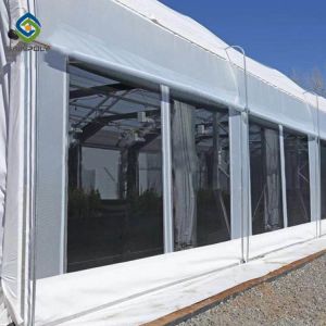 Buy cheap 30m Herbs Automated Light Deprivation Greenhouse from wholesalers