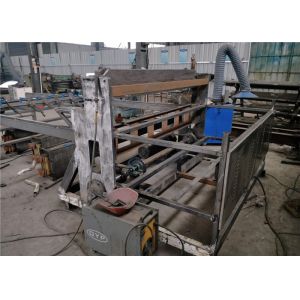 Buy cheap Stainless Steel Wire Fence Mesh Welding Machine Sturdy Structure Long Service Life from wholesalers