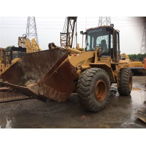 oeiginal japan good condition Used caterpillar 950F wheel loader/ wheelloader