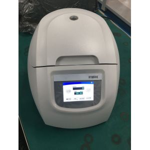 Buy cheap Strong Function and Safest High Speed Desktop Microcentrifuge H1650K from wholesalers
