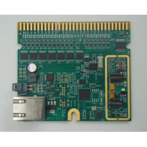 Buy cheap Printed Circuit Assembly With LF HAL 4 Layer PCB SMT/DIP Service Impedance Control from wholesalers
