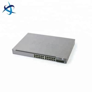 Buy cheap EX2300-24P EX2300-24T Gigabit Ethernet Network Switch for Your Rack-mountable 1U Enclosure from wholesalers