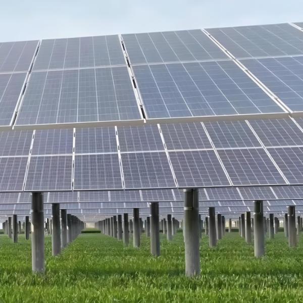 Buy cheap Pre-Assembled Components Ground Solar Mounting Brackets for Time-Saving Installation from wholesalers