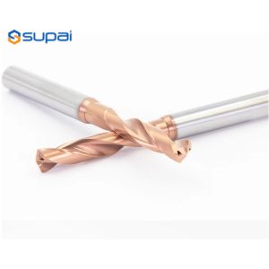 Buy cheap Customized Drill Bits Carbide Drill Bits With ANCA WALTER CNC Machine from wholesalers