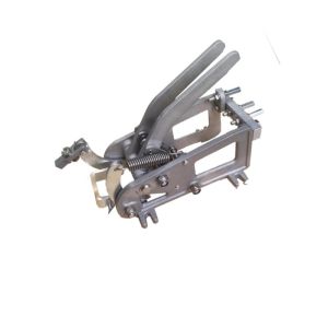 Buy cheap Best Sale Emergency Cut-off Manual Bottom Valve Tl01 2 Operating Lever Mechanical Operator from wholesalers