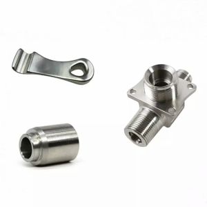 SGS Approved OEM Custom Turning Metal Prototype CNC Machining for Precision