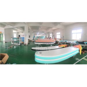 Buy cheap Mini Games Racing SUP 10'6 Paddle Board Set Inflatable Stand For Kids And Adult from wholesalers