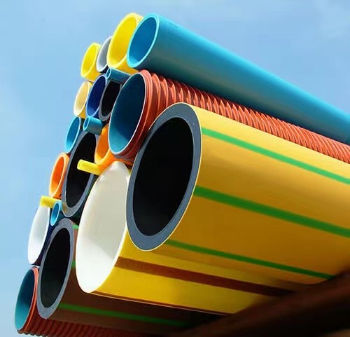 Quality 65mm Screw Diameter PE Corrugated Hose Machine Ultimate Pipe Manufacturing Solution for sale