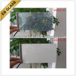 switchable privacy film, eb glass