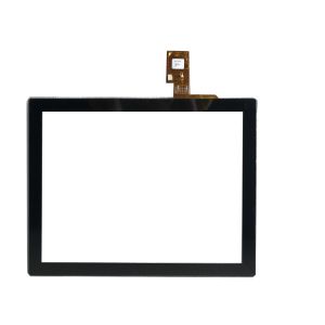 China Industrial Control 10.4 inch Touch Screen with 3mm Tempered Glass on sale