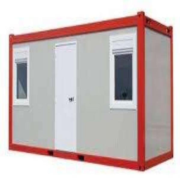Buy cheap Steel Frame Foldable Prefabricated Caravan Easy Assembly 20ft Container House from wholesalers