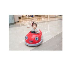 Buy cheap 2-6 Year Olds Ride On Electric Bumper Car One-Button Brake Swing Function for Kids from wholesalers