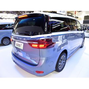 chinese new design MAXUS G20 EV MPV