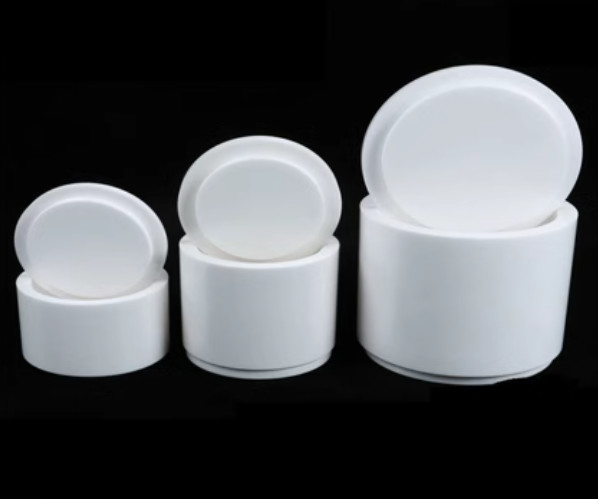 High-Purity Yttria-Stabilized Zirconia YSZ Grinding Jar For Nanomaterial Processing