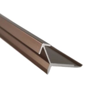 Buy cheap Thermal Break Aluminium Decorative Profiles Custom Cut Aluminum Extrusion product