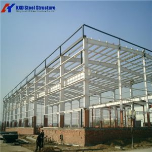 Prefab Steel Structure Hangar Cheap Metal Shed Prefabricated Steel Structure