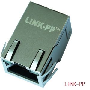 Buy cheap Magnetic RJ45 Jack Replace 7499011123 / MIC24111-0101T-LF3 100M LPJ1014AGNL from wholesalers