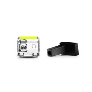 Buy cheap Juniper SFP-FE20KT15R13 Compatible 100Base BX BIDI SFP TX1550nm/RX1310nm 20km LC SMF DDM Transceiver Module from wholesalers