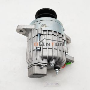 Support OEM 4D120 Alternator 28V 30A 2C95 For Komatsu D60 Dozer 4D120 Engine 600