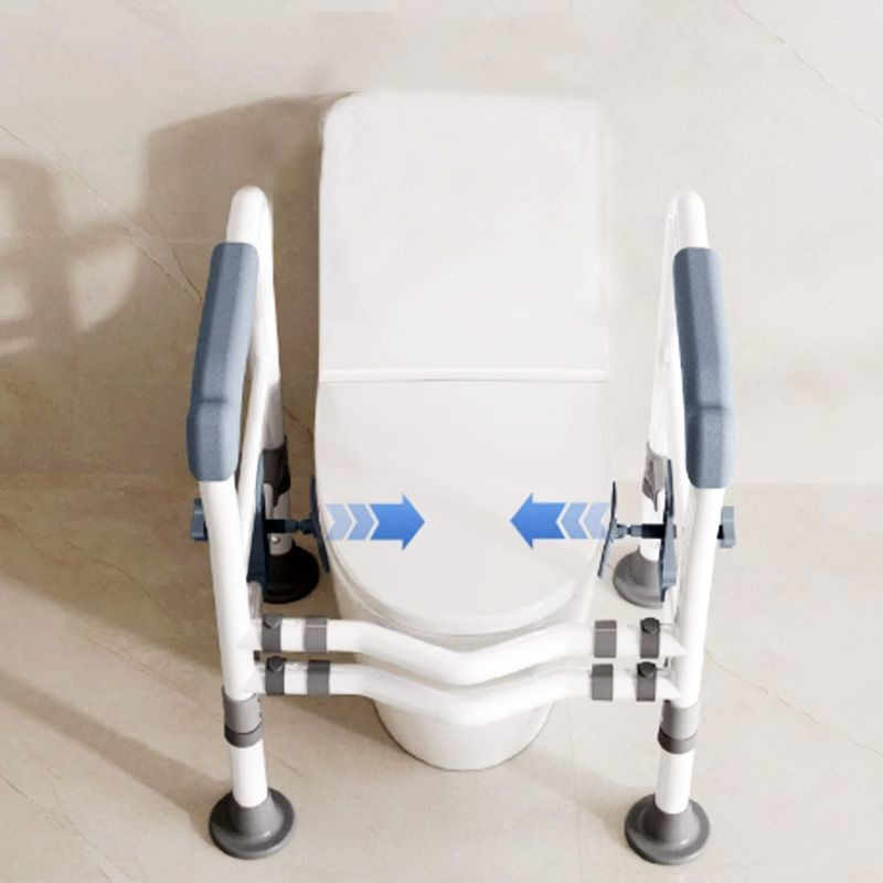 Buy cheap Commercial Medical Bathroom Hand Rails Customized Grab Rails For Elderly from wholesalers