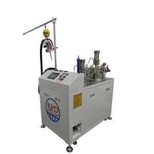 Buy cheap 2K Polyurethane Adhesive Dispensing Machine for PCB from wholesalers