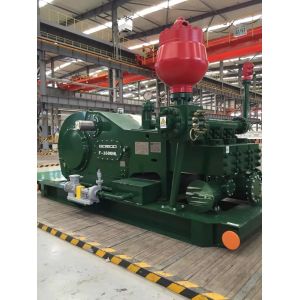 Buy cheap BOMCO/BAOJI F1600 mud pump fluid end module from wholesalers