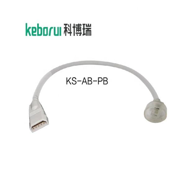 Quality IBP adapter cable convert Abbott transducer to PVB transducer for sale