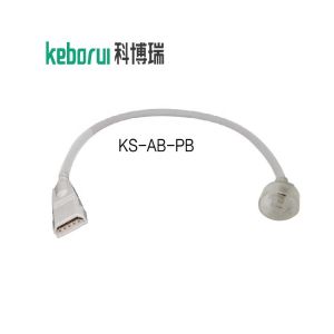 Buy cheap IBP adapter cable convert Abbott transducer to PVB transducer from wholesalers