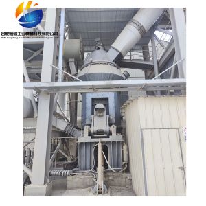 Buy cheap Dolomite / Calcite / Marble Vertical Grinding Mill 200 - 1250 Mesh Adjustable from wholesalers