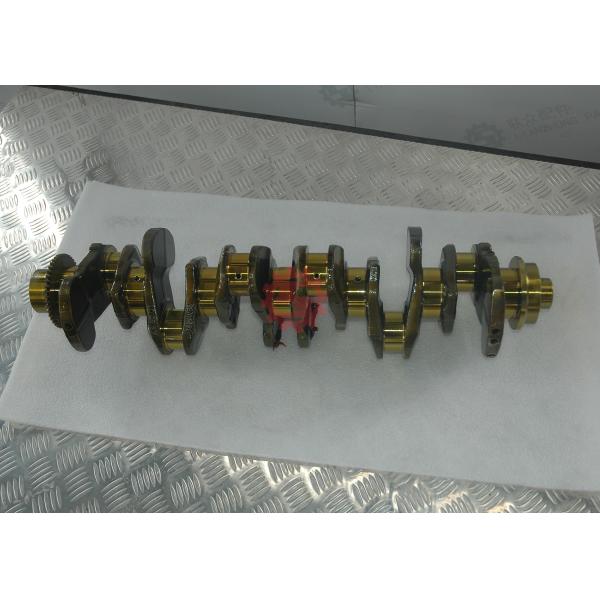 Quality Dongfa Diesel Engine Crankshaft OM906 Forged Steel Crankshaft 9060301302 for sale