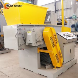Buy cheap Single Shaft Shredder Multifunctional Solution for Aluminum Cable Disintegration Needs from wholesalers
