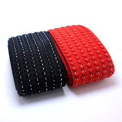 Buy cheap 75mm Wide Belt For Underwear Waistband Jacquard Elastic Band from wholesalers