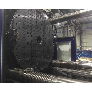 400Ton Quick Mold Change System