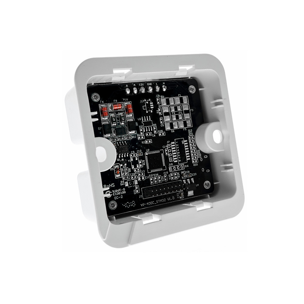 Buy cheap Programmable Touch Screen Lighting Control Panel RS-485 Communication Control Signal Output from wholesalers