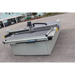 Buy cheap High Efficiency Foam Cutting Equipment With Liner Guide Driving System from wholesalers