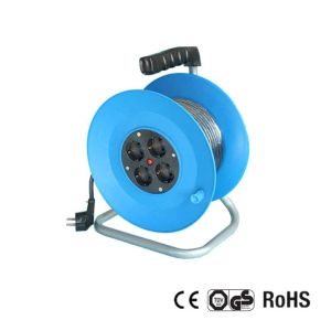 Buy cheap 50m Cable Reel Extension Socket from wholesalers
