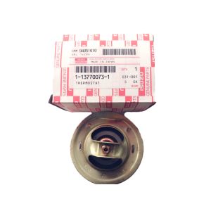 Buy cheap 1137700700 ISUZU 6BG1 Thermostat Isuzu Diesel Engine Parts from wholesalers