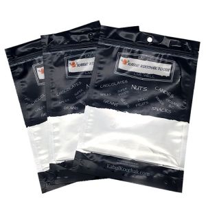 Buy cheap Resealable Pantone Transparent Pp Poly Stand Up Pouch Bags from wholesalers