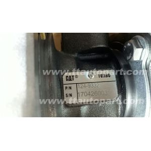 Buy cheap Caterpillar Turbo charger 124-9332 CAT replacement turbocharger CAT from wholesalers