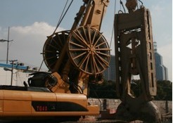 Buy cheap Diaphragm Wall Equipment TG26 Hydraulic Diaphragm Wall Glab from wholesalers