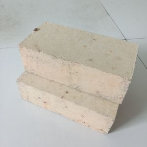 1500 Degree Al2O3 High Alumina Firebrick For Rotary Kiln