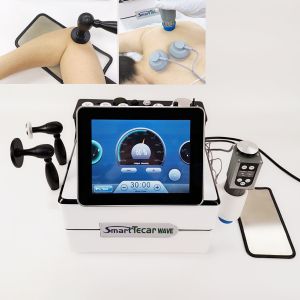 Diathermy Smart Tecar Shock Wave Therapy Machine For Sport Injuiry