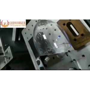 Buy cheap CNC 1064nm Fiber Laser Cutting Marking Machine from wholesalers