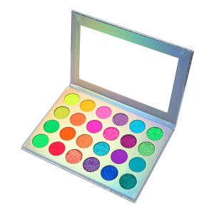 Buy cheap Glitter Matte Shimmer UV Reaction Makeup Eyeshadow from wholesalers